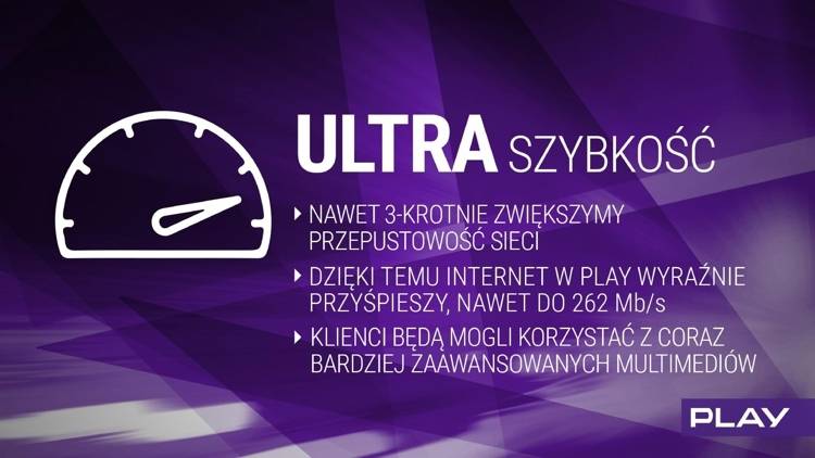 LTE Ultra w Play